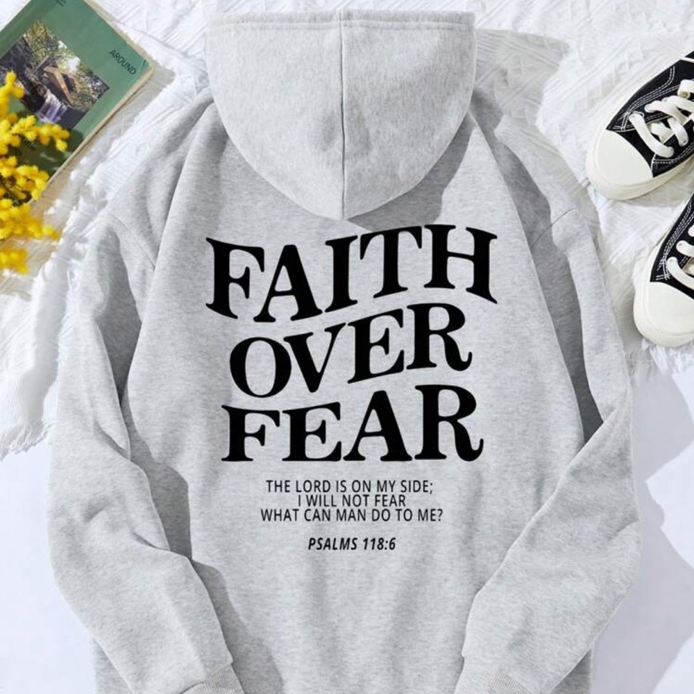 Women's Christian Hoodie